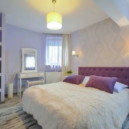 Apartament Krupowki 4 Os Centrum Zakopane Esterno foto