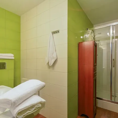 Apartament Krupowki 4 Os Centrum Zakopane Esterno foto