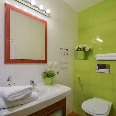 Apartament Krupowki 4 Os Centrum Zakopane Esterno foto