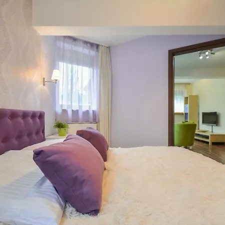 Apartament Krupowki 4 Os Centrum Zakopane Esterno foto