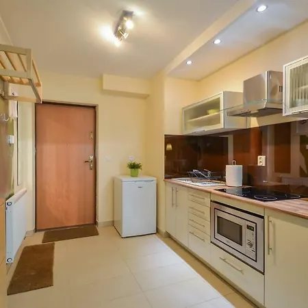 Apartament Krupowki 4 Os Centrum Zakopane Esterno foto