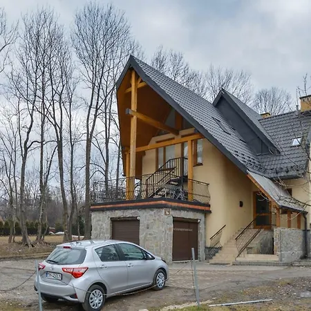 Apartament Krupowki 4 Os Centrum Zakopane Esterno foto