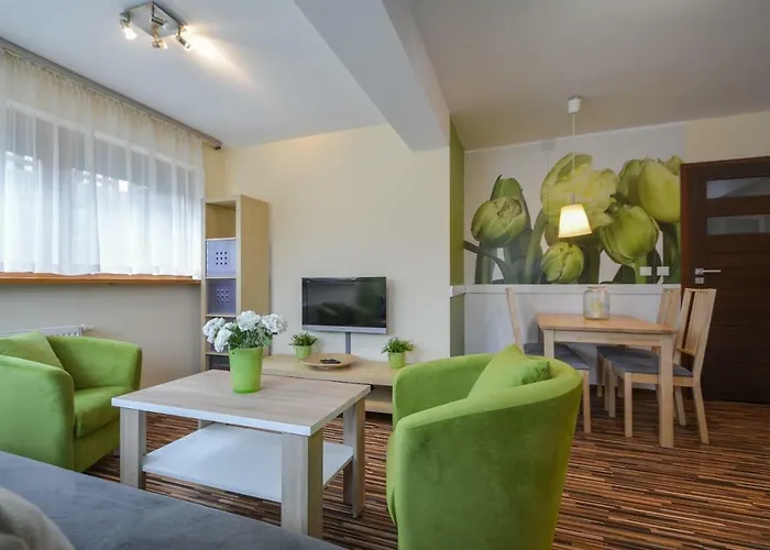Apartament Krupowki 4 Os Centrum
