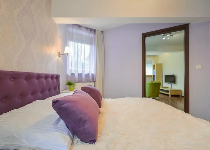 Apartament Krupowki 4 Os Centrum