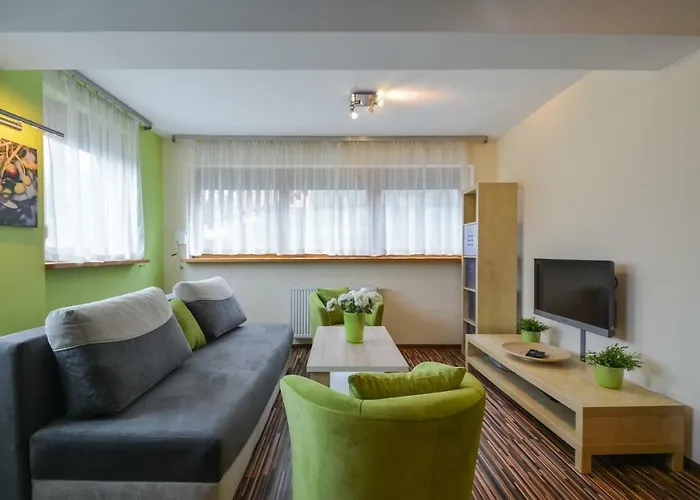 Apartament Krupowki 4 Os Centrum