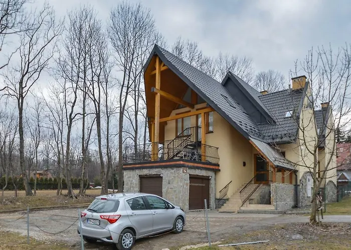 Apartament Krupowki 4 Os Centrum